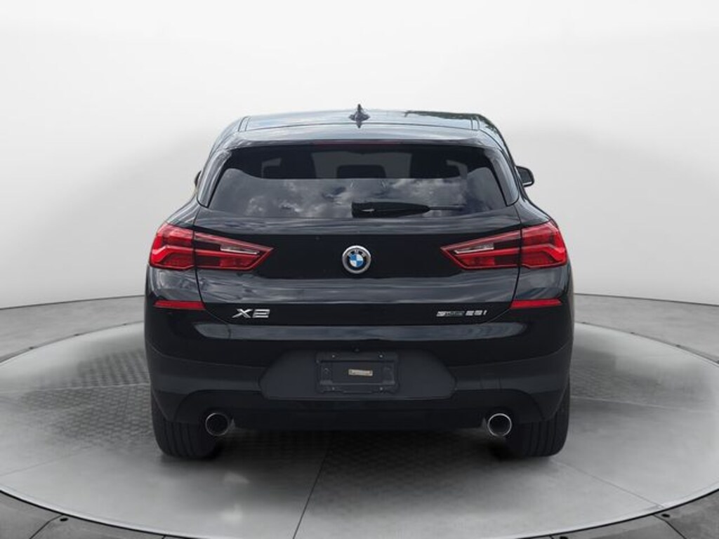 Used 2018 BMW X2 sDrive28i Sports Activity Coupe