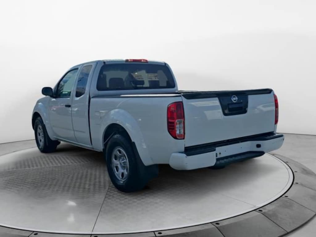 Used 2021 Nissan Frontier S Truck King Cab