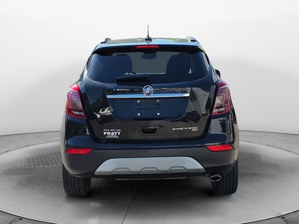 Used 2017 Buick Encore Preferred SUV