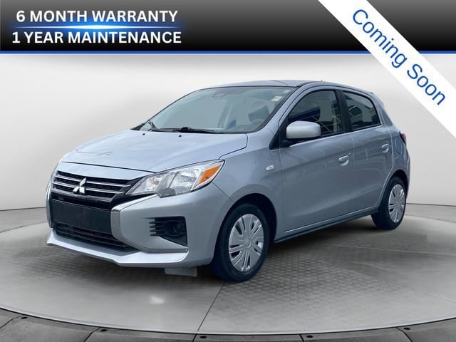 2022 Mitsubishi Mirage ES's photo