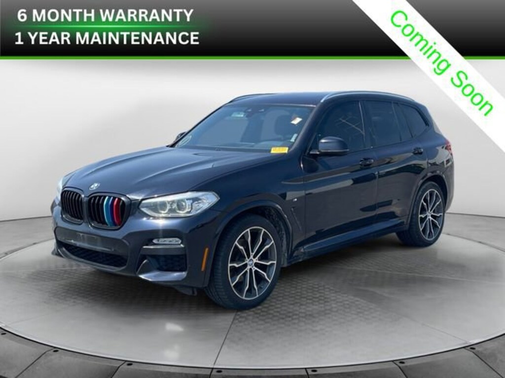 Used 2019 BMW X3 xDrive30i SUV