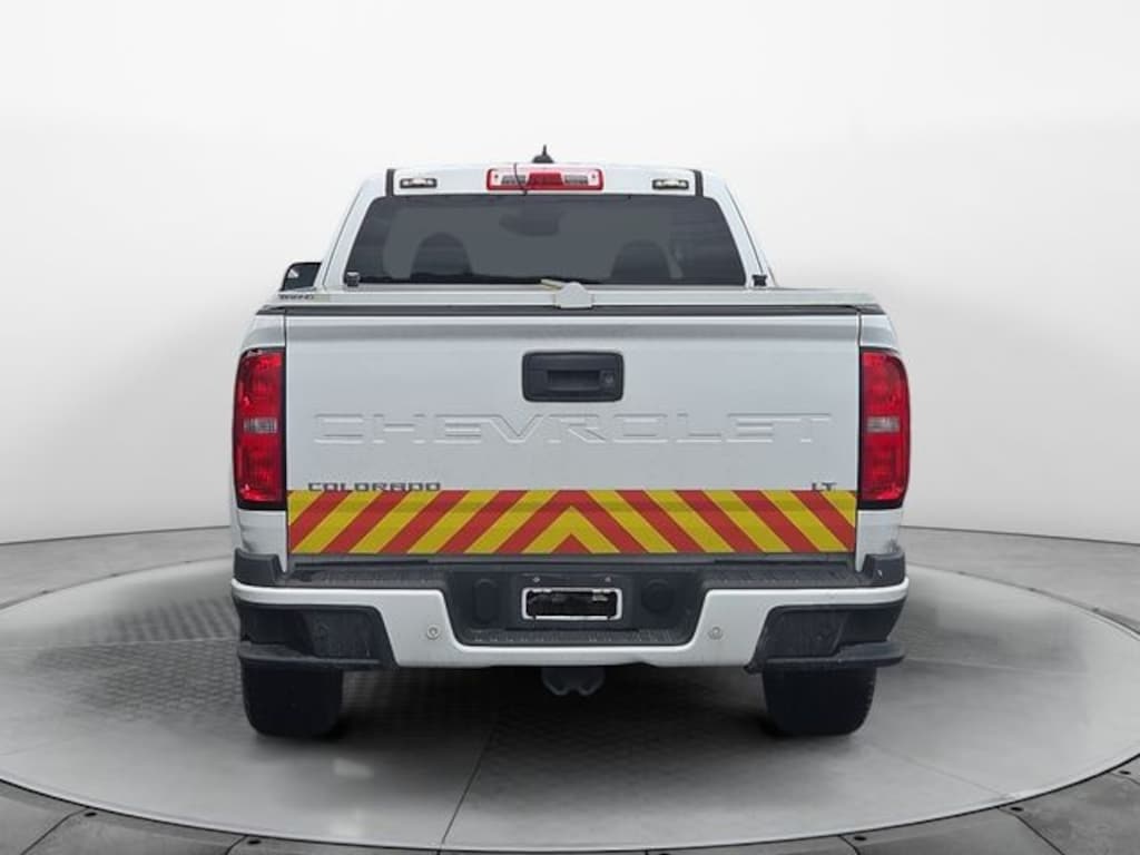 Used 2022 Chevrolet Colorado LT Truck Extended Cab