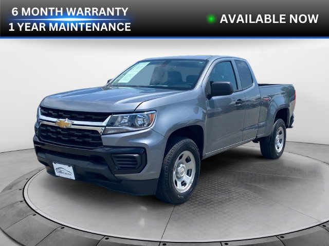 2022 Chevrolet Colorado Work Truck