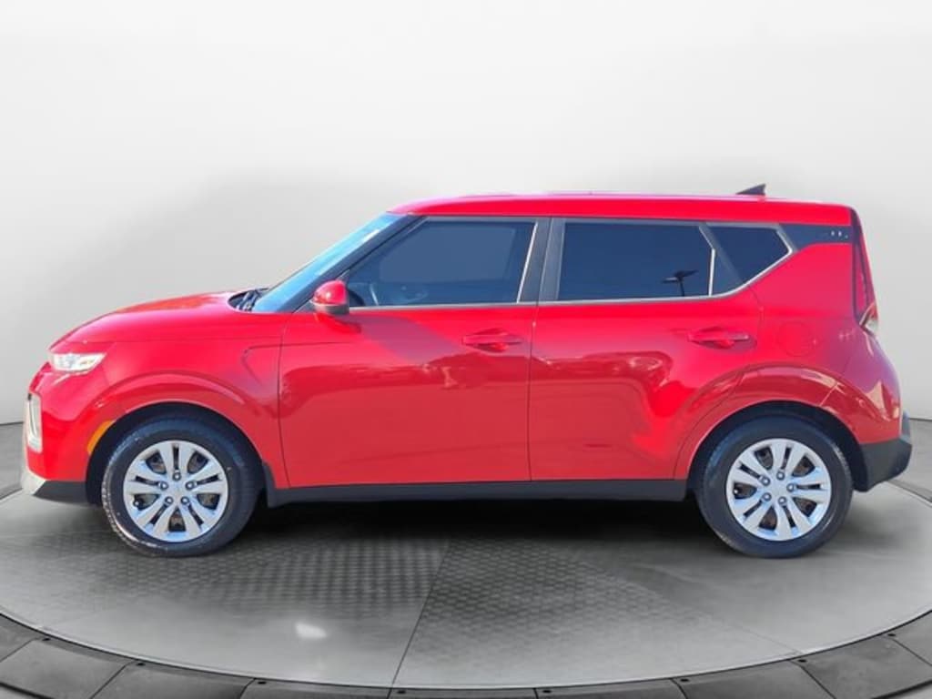Used 2020 Kia Soul LX Hatchback
