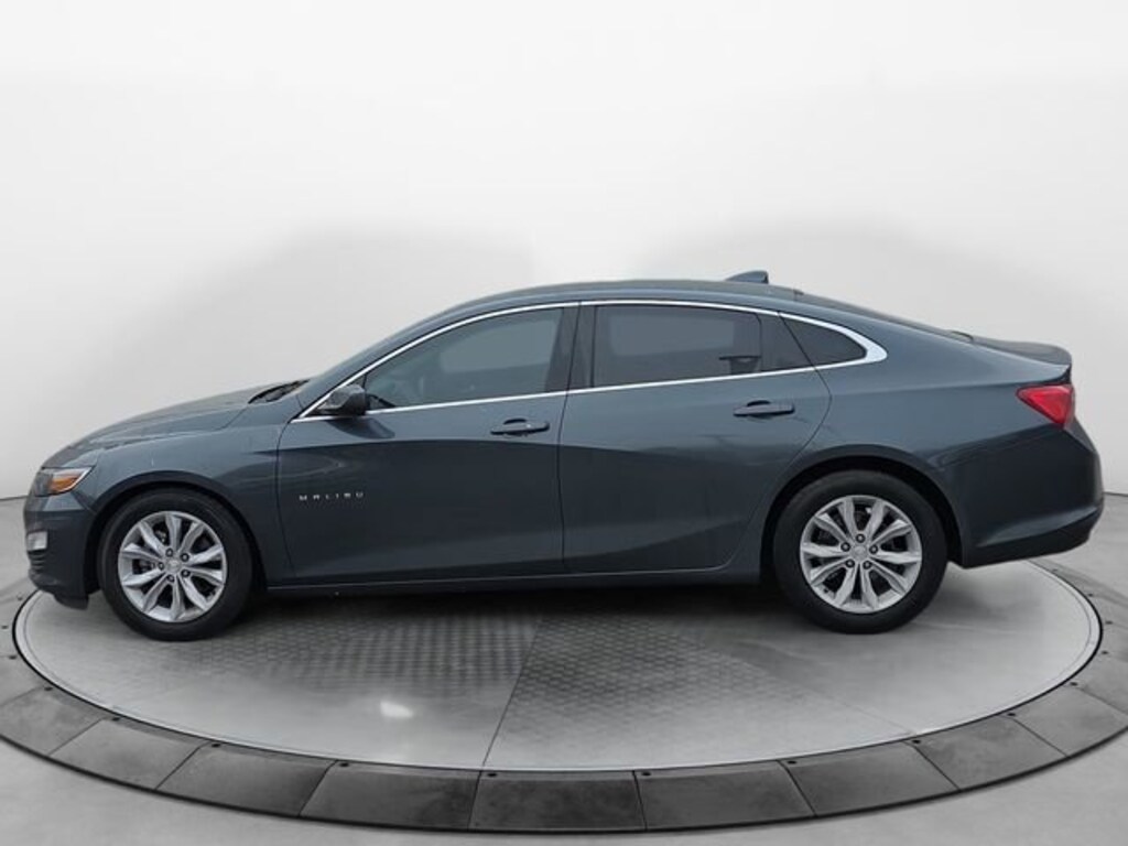 Used 2019 Chevrolet Malibu Hybrid Hybrid Sedan