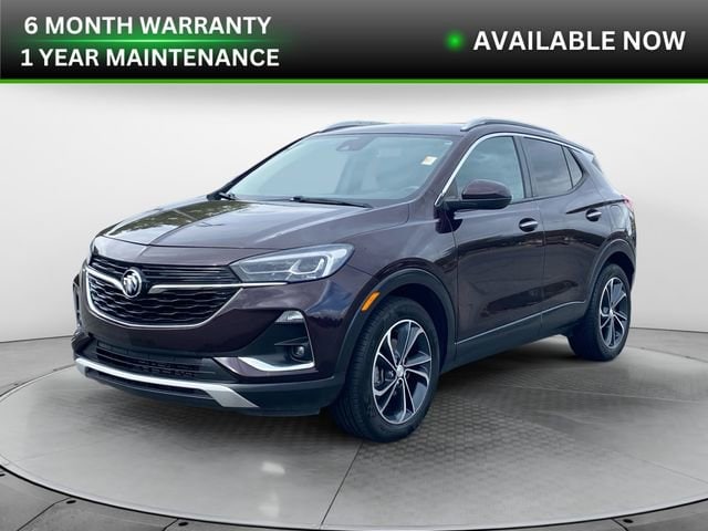 2021 Buick Encore GX Essence's photo