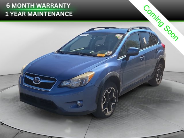 2014 Subaru XV Crosstrek