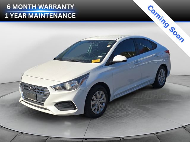 2022 Hyundai Accent SE