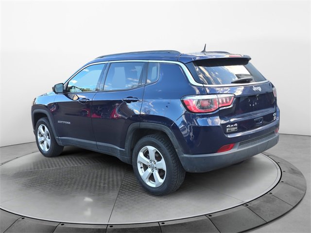 2018 Jeep Compass Latitude photo 2