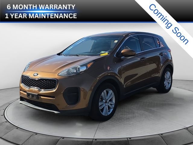 2019 Kia Sportage LX