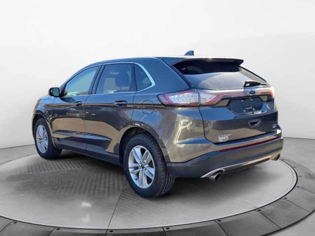 Used 2018 Ford Edge SEL SUV