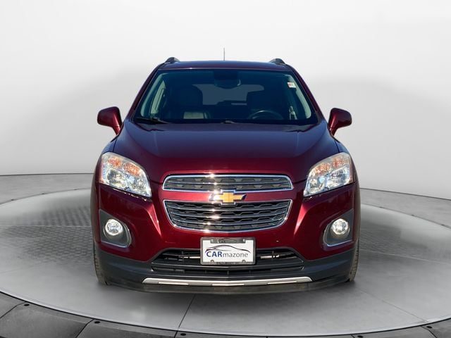 2016 Chevrolet Trax LTZ - Photo 8