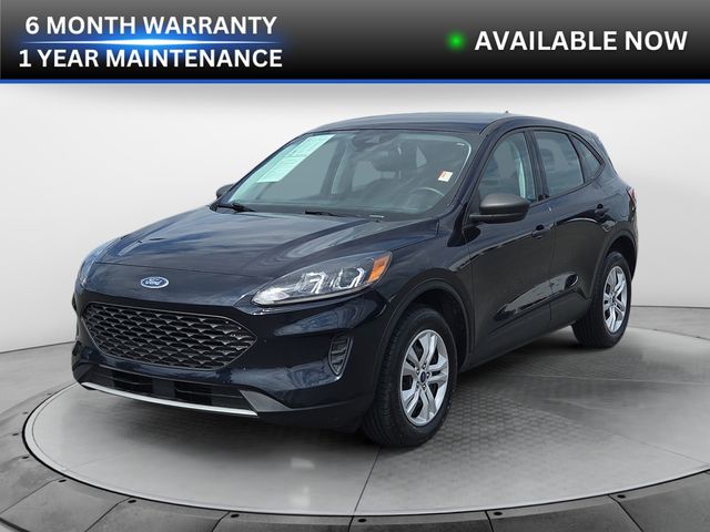 2021 Ford Escape S