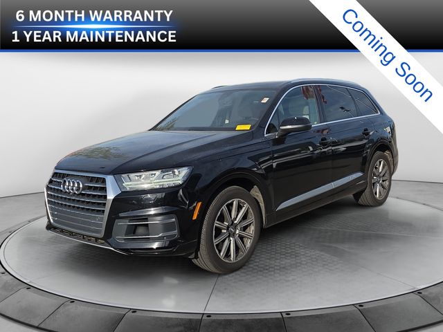 2018 Audi Q7 3.0T quattro tiptronic Prestige's photo