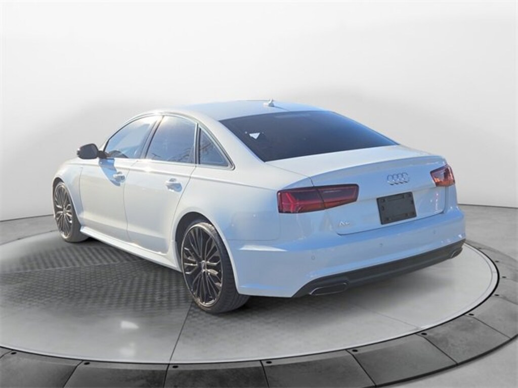 Used 2018 Audi A6 Sport Sedan