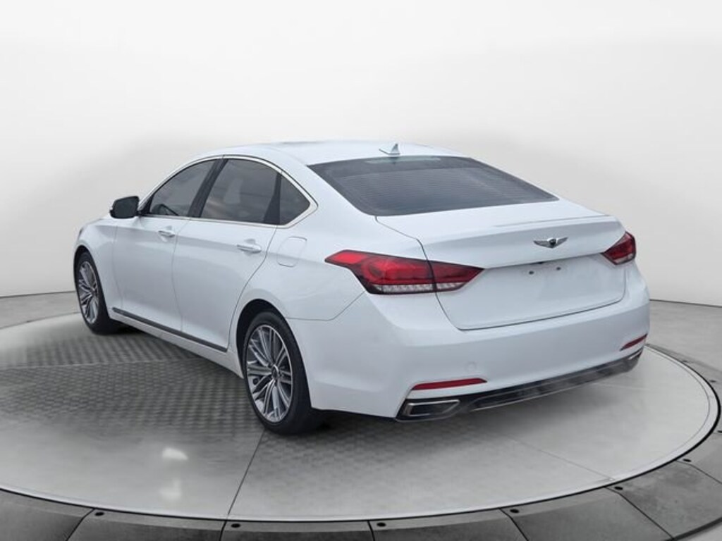Used 2018 Genesis G80 3.8L Sedan