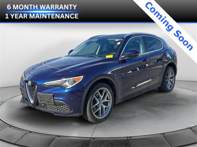 2019 Alfa Romeo Stelvio