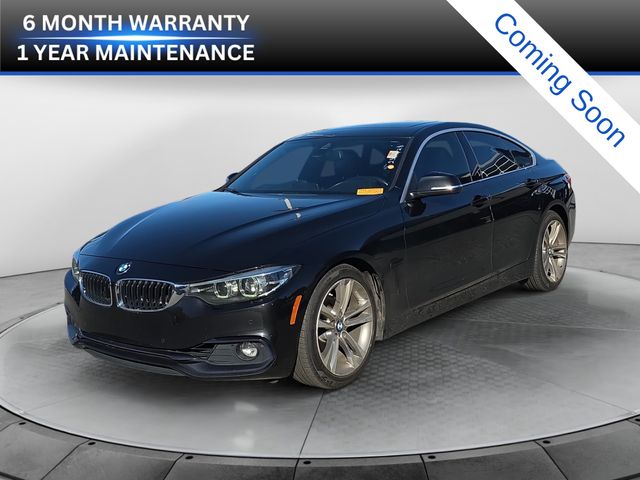 2019 BMW 4 Series 430i Gran Coupe's photo