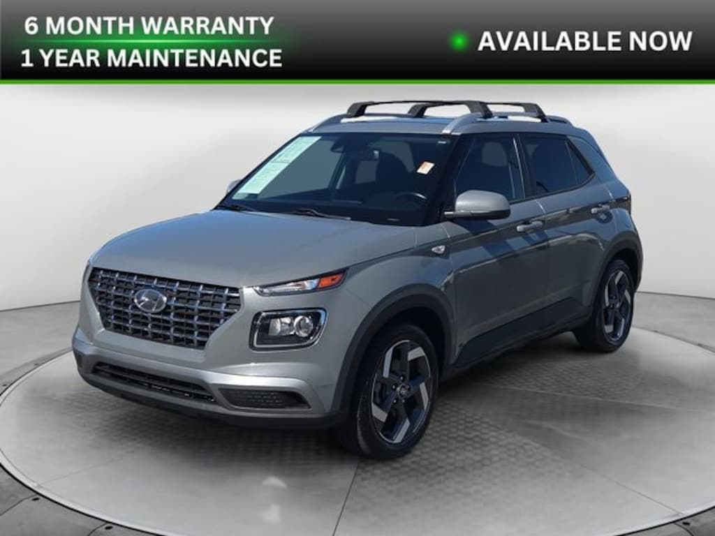 Used 2022 Hyundai Venue SEL SUV