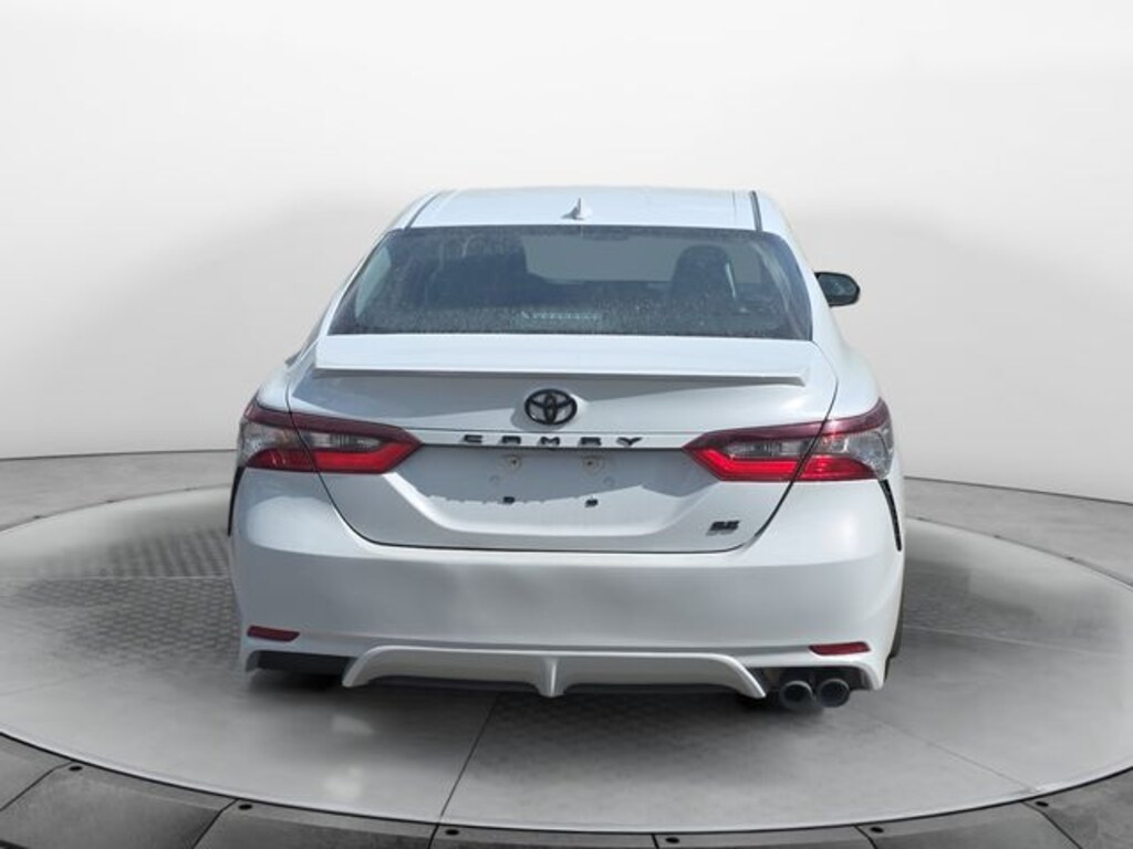 Used 2023 Toyota Camry SE Sedan