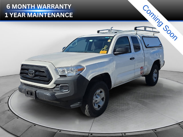 2022 Toyota Tacoma