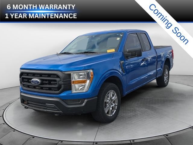 2021 Ford F-150 XL's photo