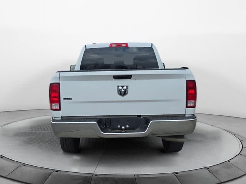 Used 2024 Ram 1500 Classic SLT Truck Quad Cab