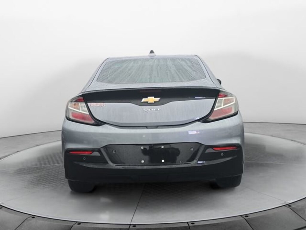 Used 2018 Chevrolet Volt LT Hatchback