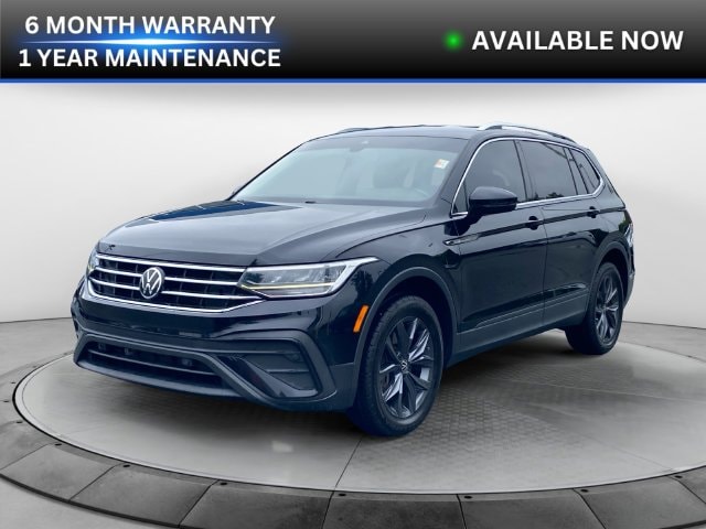 2023 Volkswagen Tiguan SE