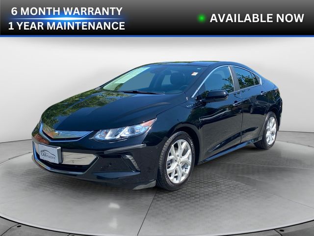 2018 Chevrolet Volt Premier's photo