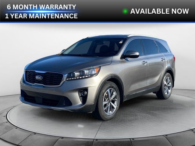 2019 Kia Sorento EX's photo