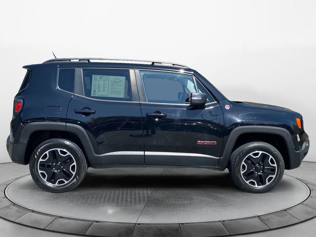 2016 Jeep Renegade Trailhawk - Photo 6