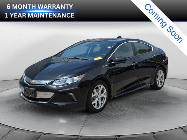 2018 Chevrolet Volt Premier's photo