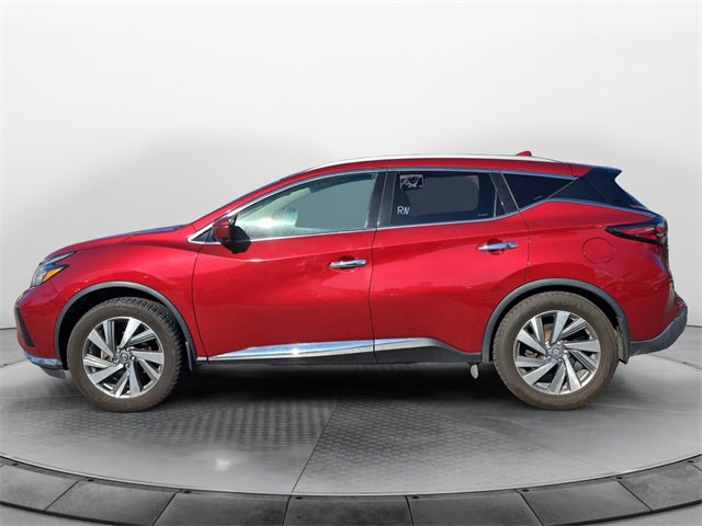 2019 Nissan Murano SL photo 2