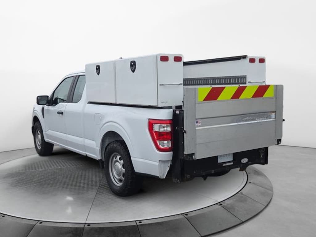 Used 2022 Ford F-150 XL Truck SuperCab