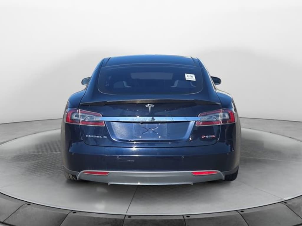 Used 2015 Tesla Model S P85D Sedan