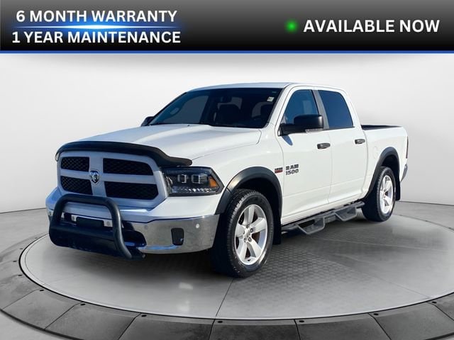 2015 RAM 1500 Outdoorsman's photo