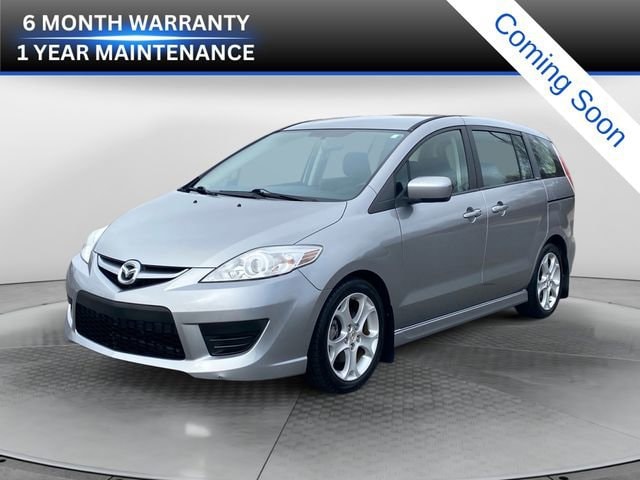 2010 Mazda MAZDA5 Sport