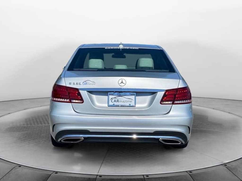 Used 2016 Mercedes-Benz E-Class E 350 Sedan