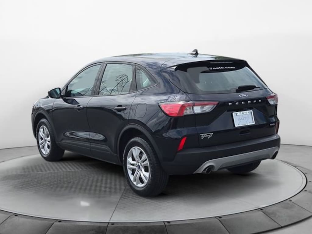 Used 2021 Ford Escape S SUV