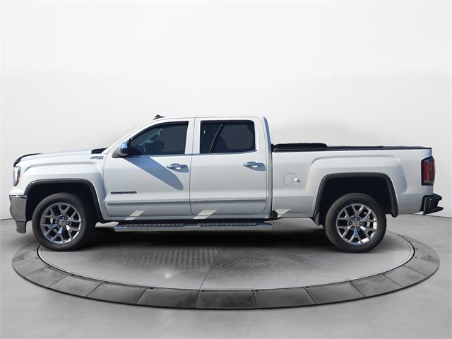 2016 Gmc Sierra 1500 SLT photo 2