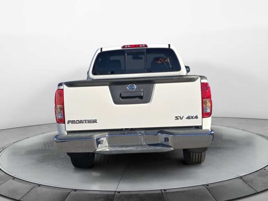 Used 2019 Nissan Frontier SV Truck King Cab