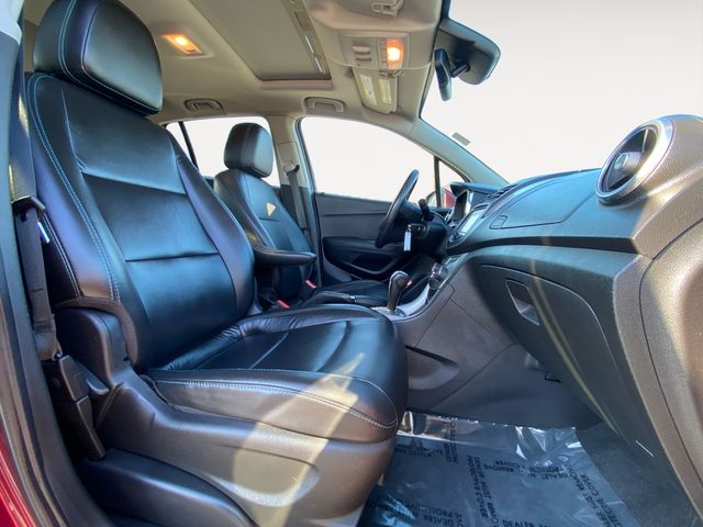 2016 Chevrolet Trax LTZ - Photo 15