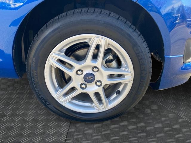 2019 Ford Fiesta SE - Photo 34