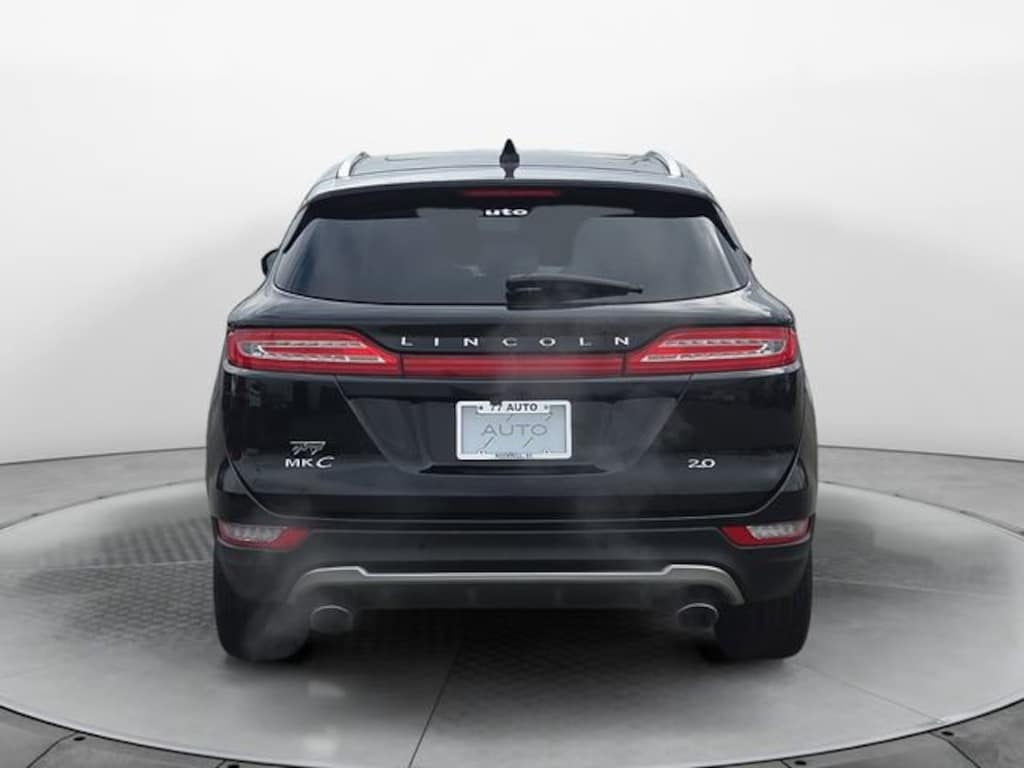 Used 2017 Lincoln MKC Reserve SUV