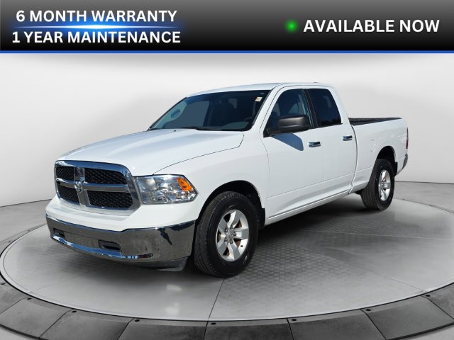 2018 RAM 1500 Pickup