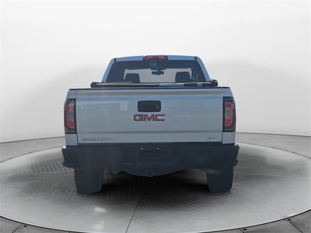 2016 Gmc Sierra 1500 SLT photo 4