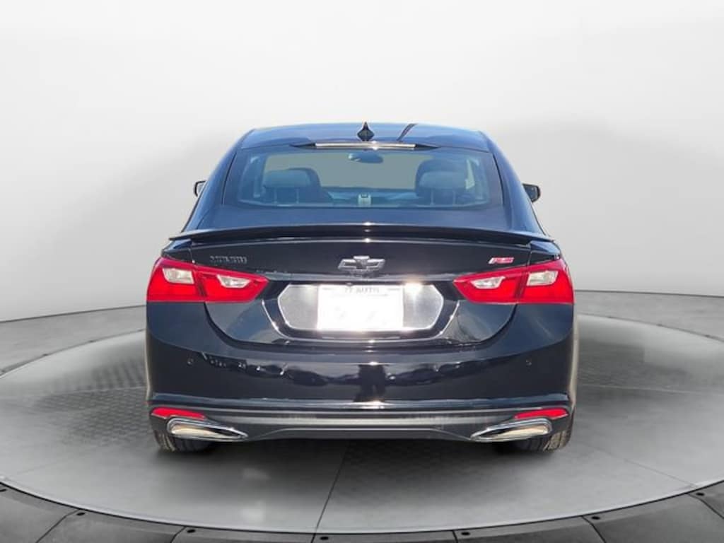 Used 2021 Chevrolet Malibu RS Sedan