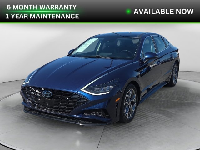 2020 Hyundai Sonata