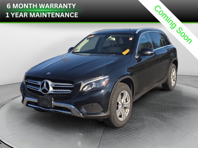 2017 Mercedes-Benz GLC